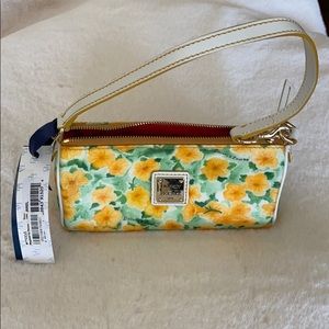 Dooney and Bourke Mini Barrel purse.
